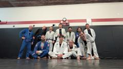 Back control fundamentals 🥋